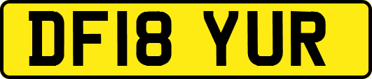DF18YUR