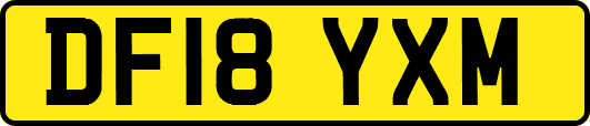 DF18YXM