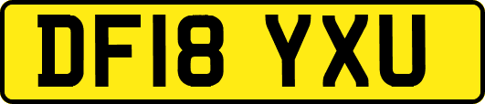 DF18YXU