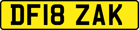 DF18ZAK