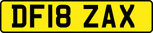 DF18ZAX
