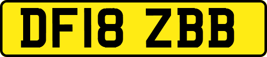 DF18ZBB