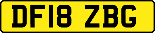 DF18ZBG