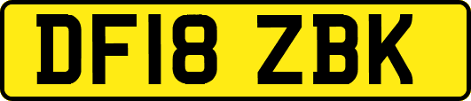 DF18ZBK