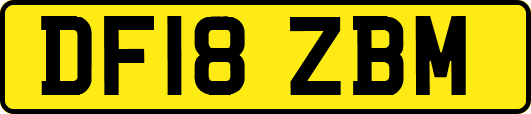DF18ZBM