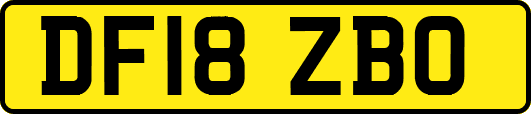 DF18ZBO