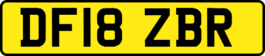 DF18ZBR