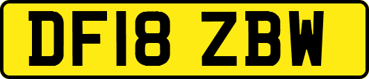 DF18ZBW