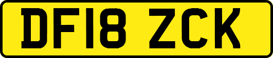 DF18ZCK