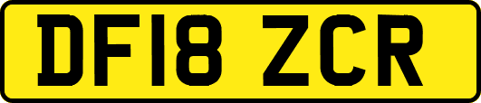 DF18ZCR
