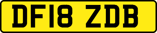 DF18ZDB