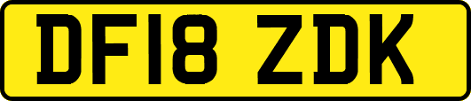 DF18ZDK