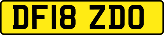 DF18ZDO