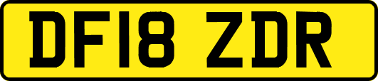 DF18ZDR