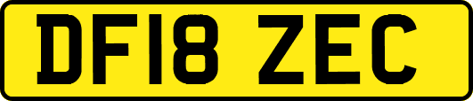DF18ZEC