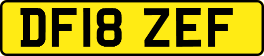 DF18ZEF