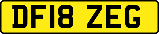 DF18ZEG
