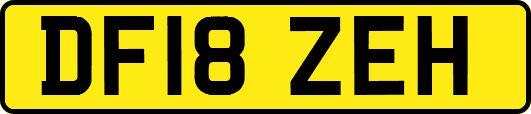 DF18ZEH