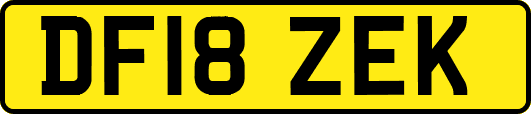 DF18ZEK
