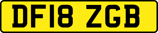 DF18ZGB