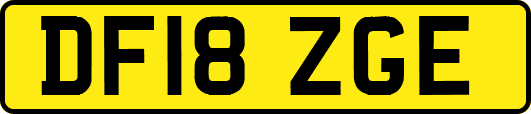 DF18ZGE