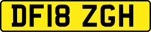 DF18ZGH