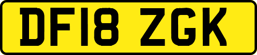 DF18ZGK