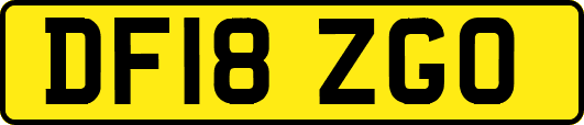 DF18ZGO