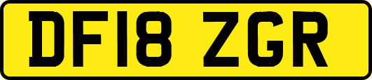 DF18ZGR