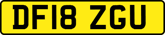 DF18ZGU