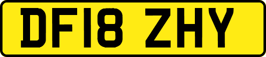 DF18ZHY