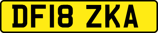 DF18ZKA