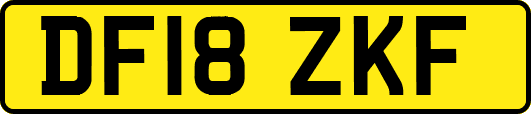 DF18ZKF