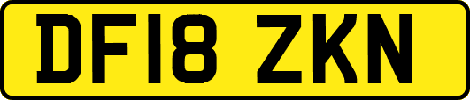 DF18ZKN