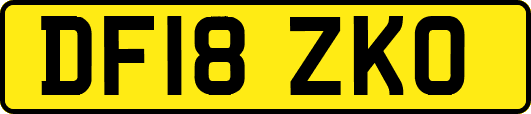 DF18ZKO