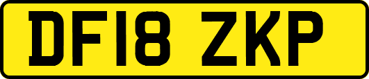 DF18ZKP