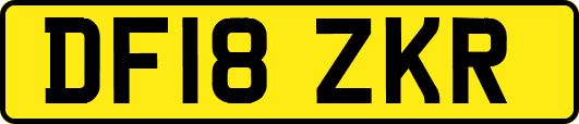 DF18ZKR