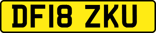 DF18ZKU