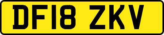 DF18ZKV