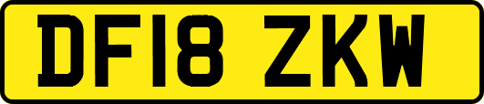 DF18ZKW