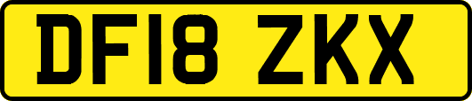 DF18ZKX