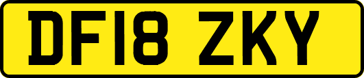 DF18ZKY