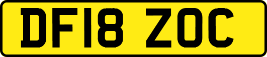 DF18ZOC