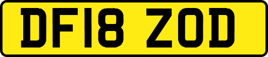 DF18ZOD