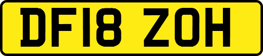 DF18ZOH