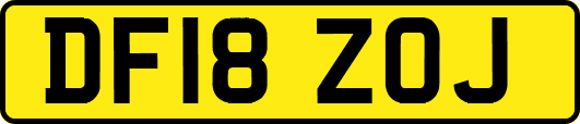 DF18ZOJ