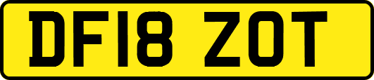 DF18ZOT