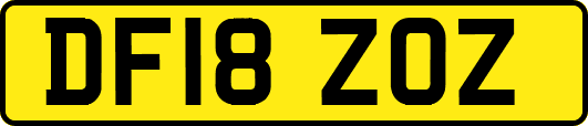 DF18ZOZ