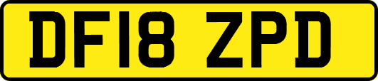 DF18ZPD
