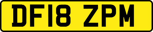 DF18ZPM